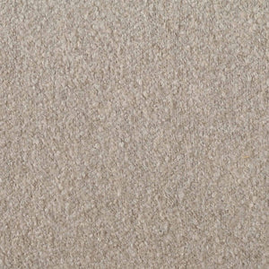 TOV Furniture Babette Tan Boucle Bed - Luxurious Boutique-Style Comfort with Handcrafted Details for Your Bedroom Queen TOV-B69135