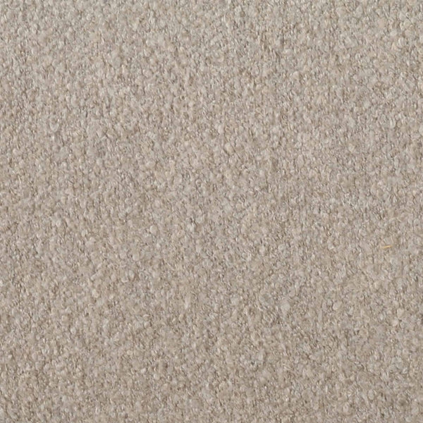 TOV Furniture Babette Tan Boucle Bed - Luxurious Boutique-Style Comfort with Handcrafted Details for Your Bedroom King TOV-B69136