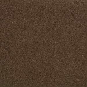 TOV Furniture Mel Faux Mohair Velvet Bed - Elegant, Cozy Centerpiece with Plush Headboard and Sculptural Curves Brown / King TOV-B69346