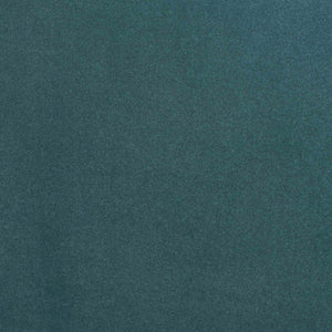 TOV Furniture Mel Faux Mohair Velvet Bed - Elegant, Cozy Centerpiece with Plush Headboard and Sculptural Curves Teal / Queen TOV-B69347