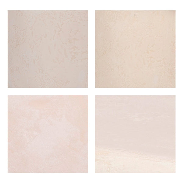 TOV Furniture Kaia Cream Textured Floor Mirror - Sculptural Arched Design for Elegant Spaces, 48"x79" Perfect Fit TOV-C18494