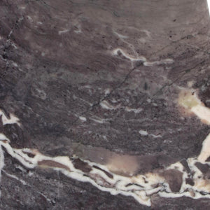 TOV Furniture Samma Grey Marble Vase - Handcrafted Modern Décor with Unique Natural Beauty for Any Space Large TOV-C18510