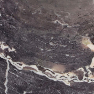 TOV Furniture Samma Grey Marble Vase - Handcrafted Modern Décor with Unique Natural Beauty for Any Space Medium TOV-C18512