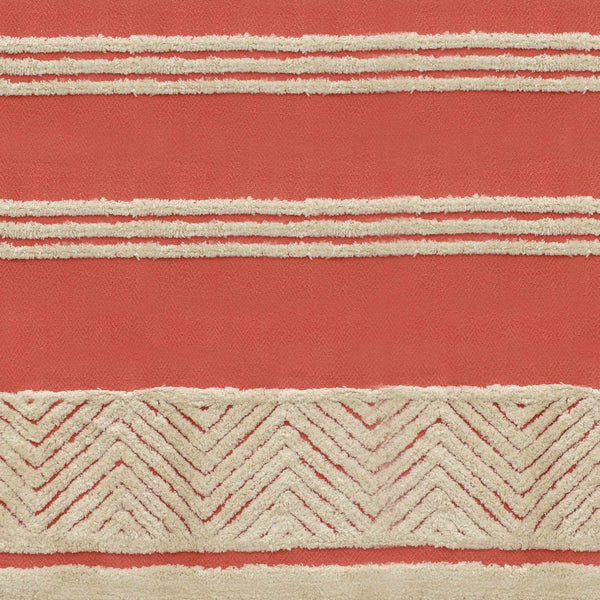 TOV Furniture Jassey Throw - Handwoven Cozy Accent Blanket for Stylish Home Decor, Lightweight & Versatile Comfort Pink TOV-C18518