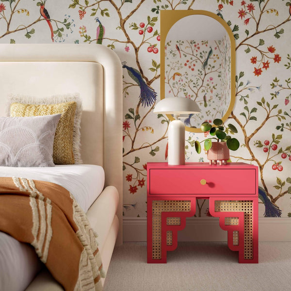 TOV Furniture Jassey Throw - Handwoven Cozy Accent Blanket for Stylish Home Decor, Lightweight & Versatile Comfort Taupe TOV-C18519