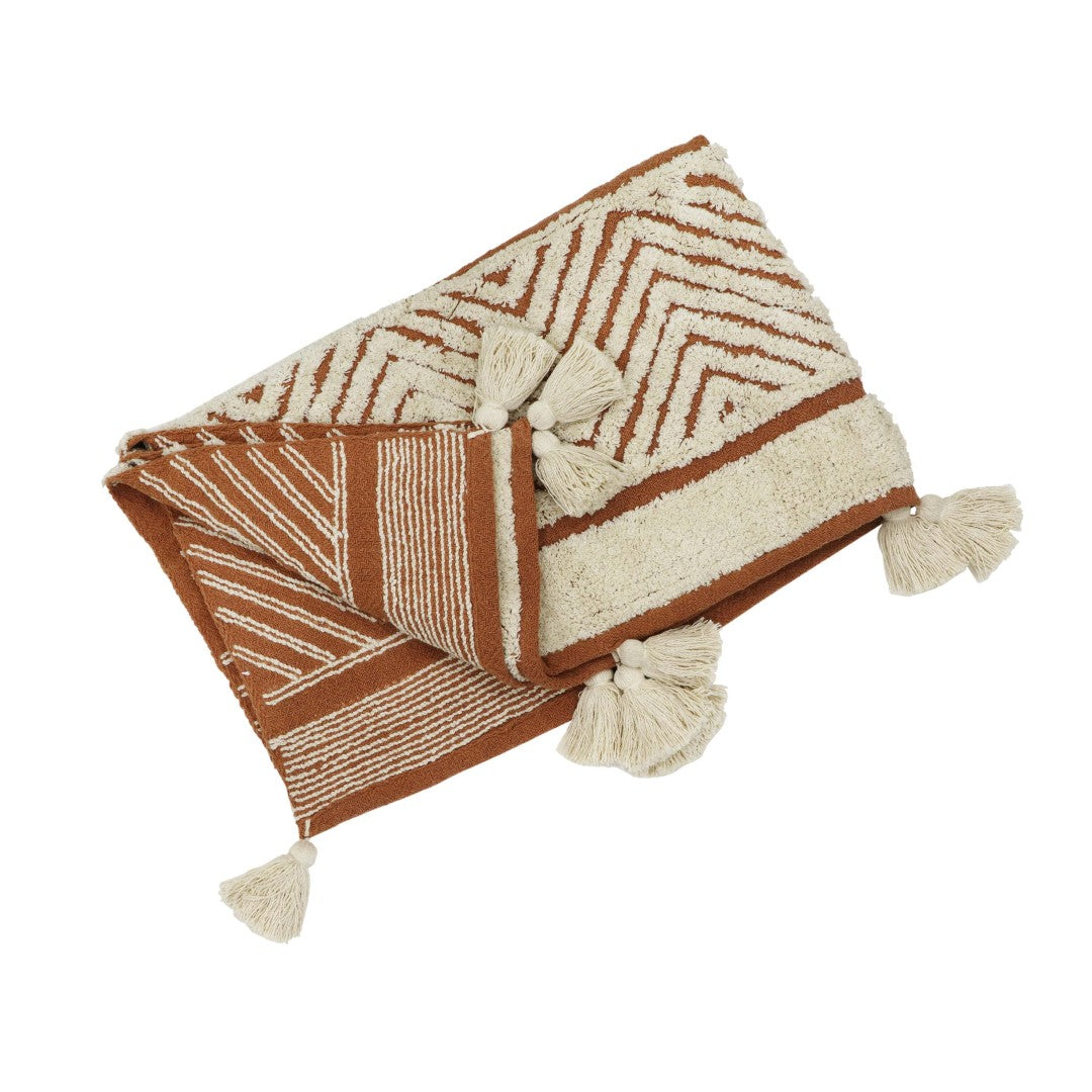 TOV Furniture Jassey Throw