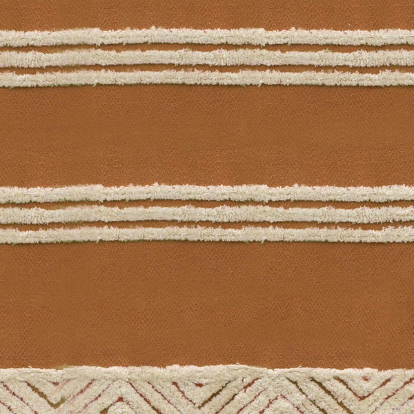 TOV Furniture Jassey Throw - Handwoven Cozy Accent Blanket for Stylish Home Decor, Lightweight & Versatile Comfort Taupe TOV-C18519