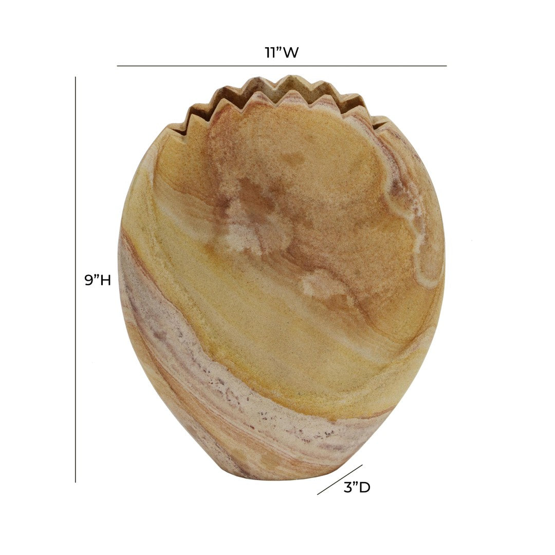 TOV Furniture Saava Vase - Thumbnail 4