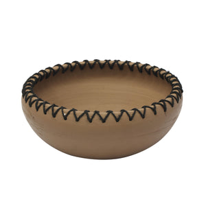 Souk Natural Terracotta Bowl TOV-C18566 TOV Furniture