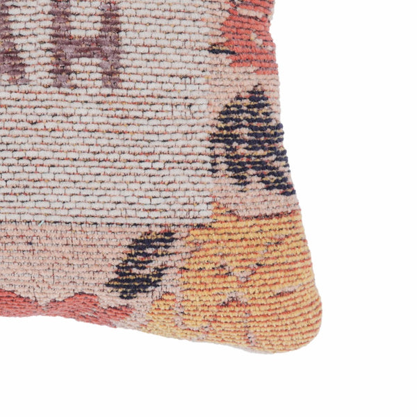 TOV Furniture Chutzpah 15"X9" Playful Jacquard Woven Throw Pillow for Cozy Living Room & Bedroom Decor TOV-C18686