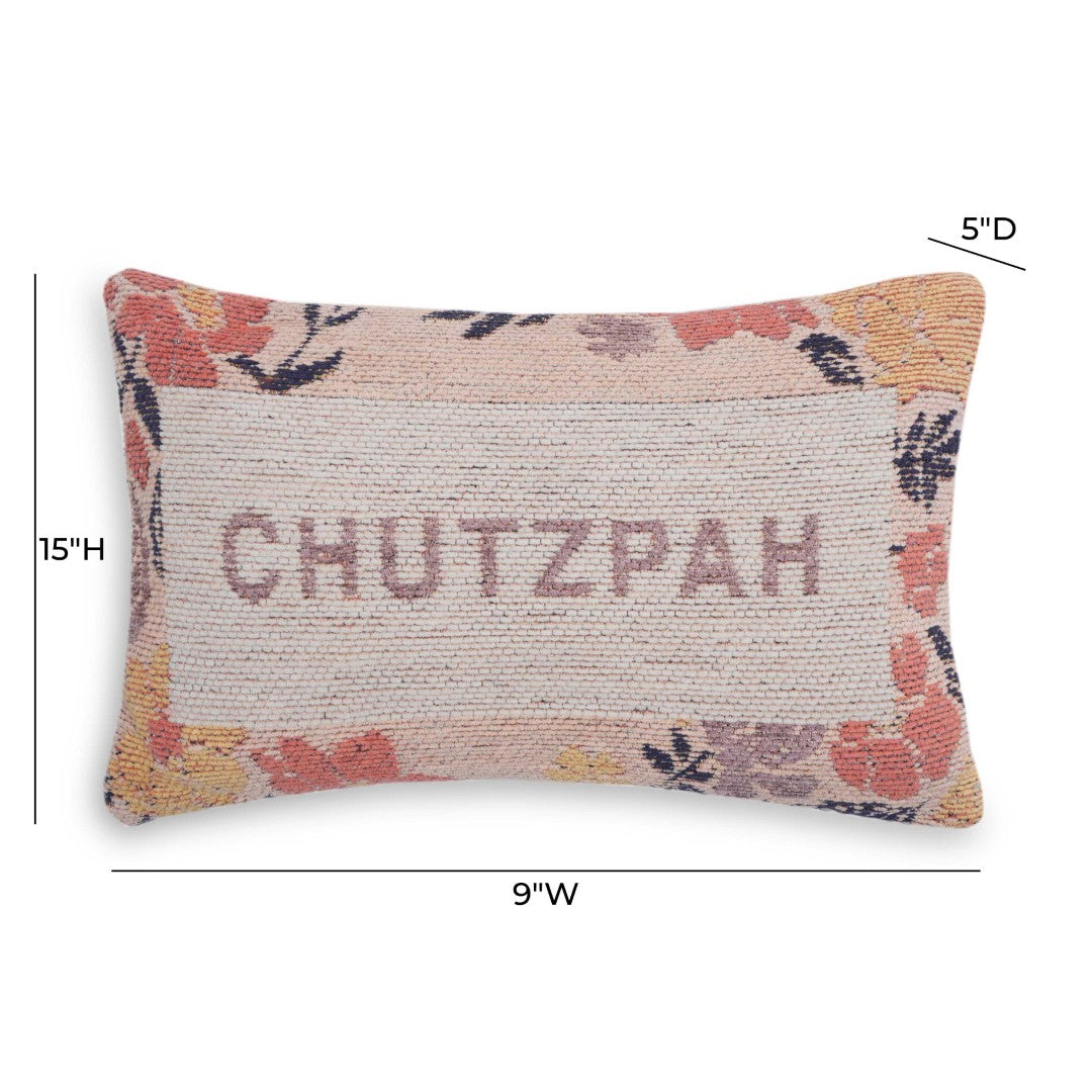 TOV Furniture Chutzpah Pillow - Thumbnail 5