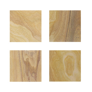 TOV Furniture Kira Sandstone Tray - Handcrafted Organic Accent for Elegant Decor, Perfect for Any Space Small TOV-C18705