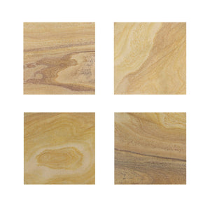 TOV Furniture Kira Sandstone Tray - Handcrafted Organic Accent for Elegant Decor, Perfect for Any Space Large TOV-C18706