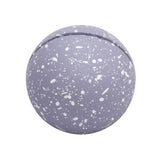 Gabby Speckled Purple Round Card Holder - Set of 4 TOV-C18708 TOV Furniture