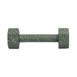 Gabby Speckled Army Green Decorative Barbell TOV-C18717 TOV Furniture