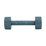 Gabby Speckled Navy Blue Decorative Barbell TOV-C18719 TOV Furniture