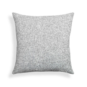 TOV Furniture Poh 20" Boucle Square Throw Pillow - Soft, Sculptural Accent for Cozy Elegance and Everyday Comfort Washed Grey / With Insert TOV-C18800