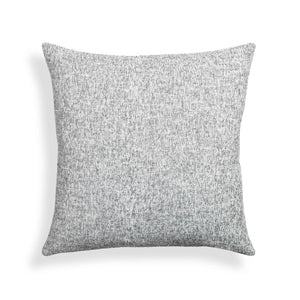 TOV Furniture Poh 20" Boucle Square Throw Pillow - Soft, Sculptural Accent for Cozy Elegance and Everyday Comfort Washed Grey / With Insert TOV-C18800