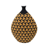 Jahia Geometric Vase
