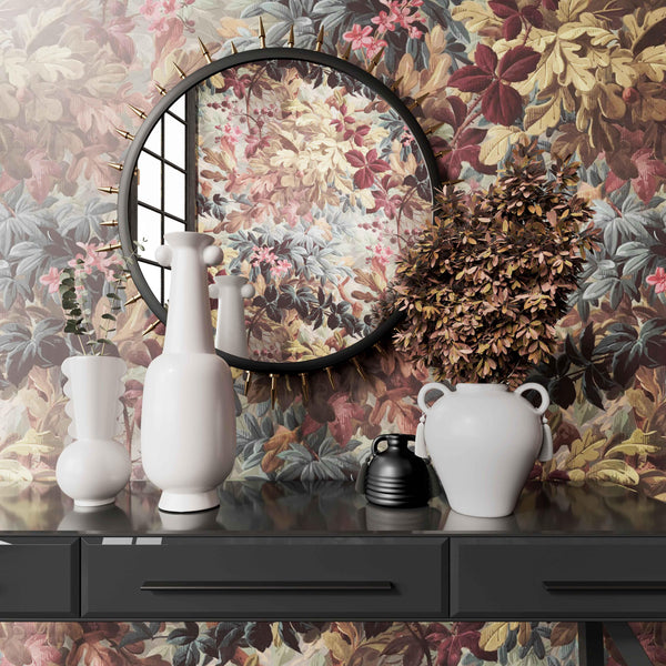 Adonis Black Ceramic Vase TOV-C68611 TOV Furniture