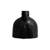 Adonis Black Ceramic Vase TOV-C68611 TOV Furniture