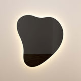 Phoebe LED Teardrop Wall Mirror