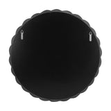 Agnes Mauve Round Mirror TOV-C68815 TOV Furniture