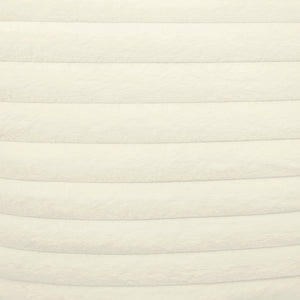 TOV Furniture Furry Luxurious Vegan Fur Rectangular Throw Pillow Cover for Cozy, Stylish Home Décor Refresh Cream / Pillow Cover Only TOV-C68931-COVER