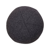 Boba Black Boucle 9" Pillow TOV-C68973 TOV Furniture