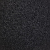 Boba Black Boucle 14" Pillow TOV-C68974 TOV Furniture