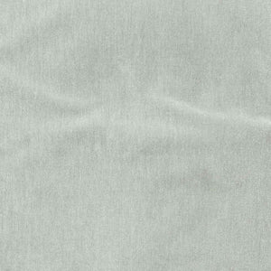 TOV Furniture Tipsy Upcycled Chenille Square Floppy Throw Pillow - Cozy Handmade Accent for Stylish Living Spaces Mint Green / 20" x 20" TOV-C69142