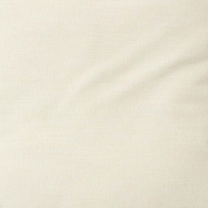 TOV Furniture Tipsy Upcycled Chenille Square Floppy Throw Pillow - Cozy Handmade Accent for Stylish Living Spaces Cream / 24" x 24" TOV-C69148