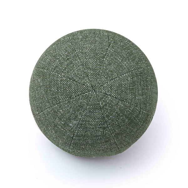 Tov Furniture Boba Textured Basketweave Pillow – Plush Comfort And Unique Style For Any Modern Living Space Forest Green Chenille Tov-c69263