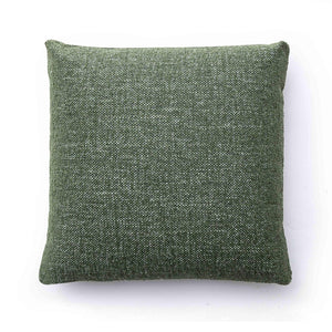 TOV Furniture Malolo Green Basketweave Chenille Throw Pillow Cover – Cozy, Handmade Accent for Any Space 20" / Pillow Cover Only TOV-C69264-COVER