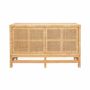 Amara Natural Woven Rattan Buffet TOV-D21014 TOV Furniture