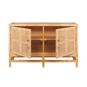 Amara Natural Woven Rattan Buffet TOV-D21014 TOV Furniture