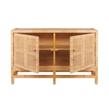 Amara Natural Woven Rattan Buffet TOV-D21014 TOV Furniture