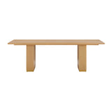 Chelsea Oak Rectangular Dining Table