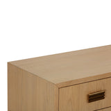 Aria Natural Oak Buffet TOV-D54268 TOV Furniture