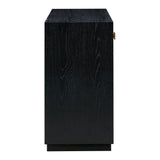 Aria Black Oak Buffet TOV-D54269 TOV Furniture