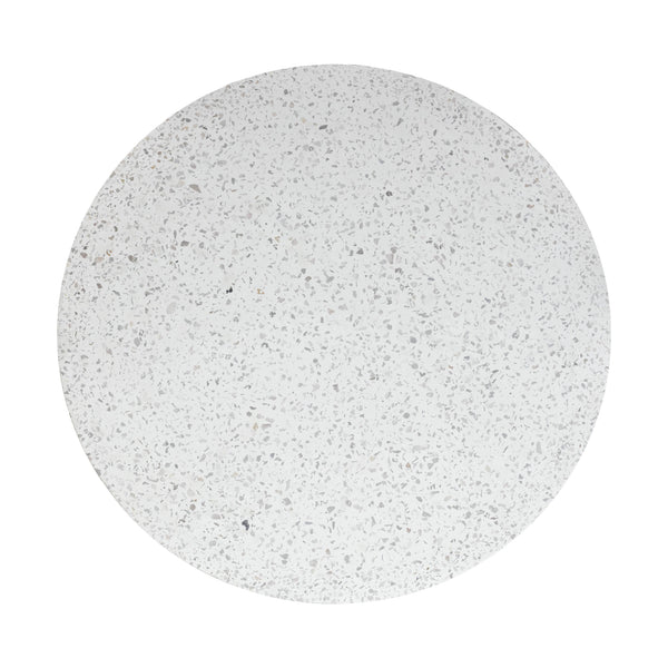 Parcino Terrazzo Concrete Indoor / Outdoor Dining Table TOV-D54289 TOV Furniture
