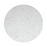 Parcino Terrazzo Concrete Indoor / Outdoor Dining Table TOV-D54289 TOV Furniture