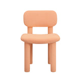 Elise Mellow Peach Performance Velvet Dining Chair TOV-D54331 TOV Furniture