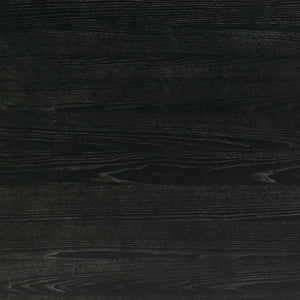 TOV Furniture Jodie 68" Black Oak Dining Table - Modern Rectangular Design for Compact Spaces, Seats 6 Comfortably TOV-D54422