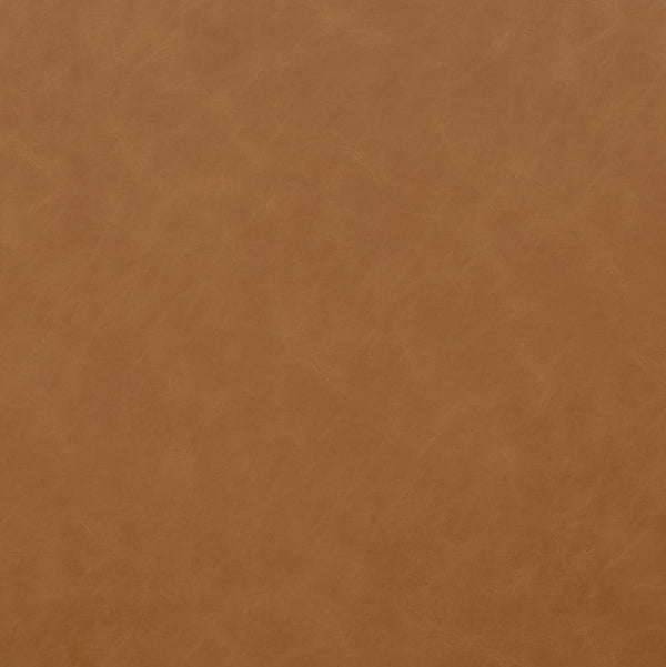 TOV Furniture Odessa Vegan Leather Dining Chair - Retro-Modern Elegance, Eco-Friendly Comfort for Every Meal Brown TOV-D54437