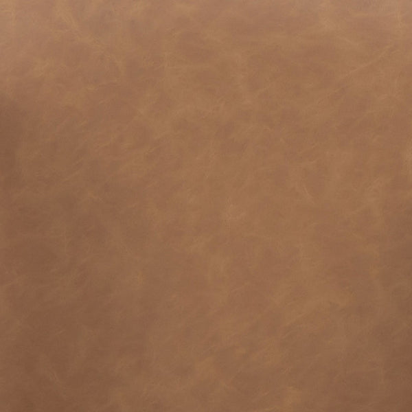 TOV Furniture Vina Vegan Leather Dining Chair with Cream Fabric Back – Elegant, Durable, and Comfortable Design TOV-D54636