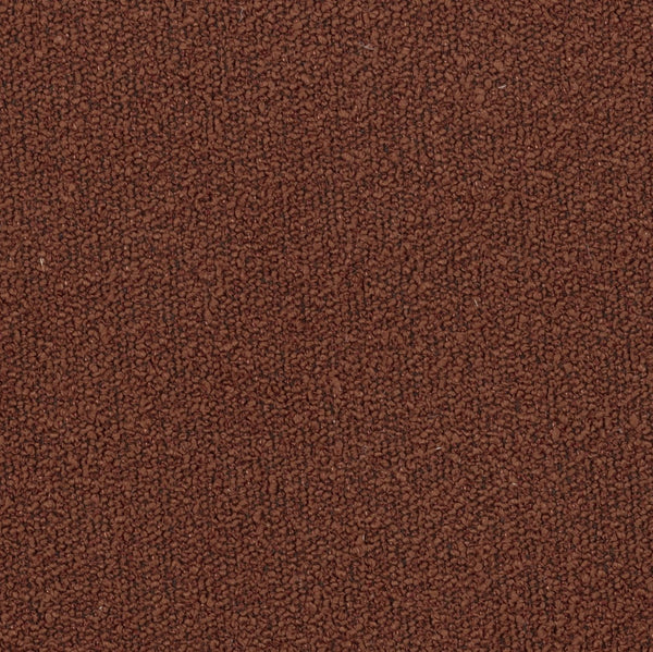 TOV Furniture Celine Performance Boucle Stool - Modern Minimalist Seating for Comfort, Durability & Style Everywhere Maroon / Counter Height TOV-D54648