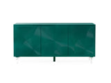 Karma Green Lacquer Buffet TOV-D5514 TOV Furniture