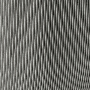 TOV Furniture Beatrix Luxurious Pleated Velvet Side Chair with Gold Accents - Ideal for Dining or Accent Seating Grey TOV-D6394