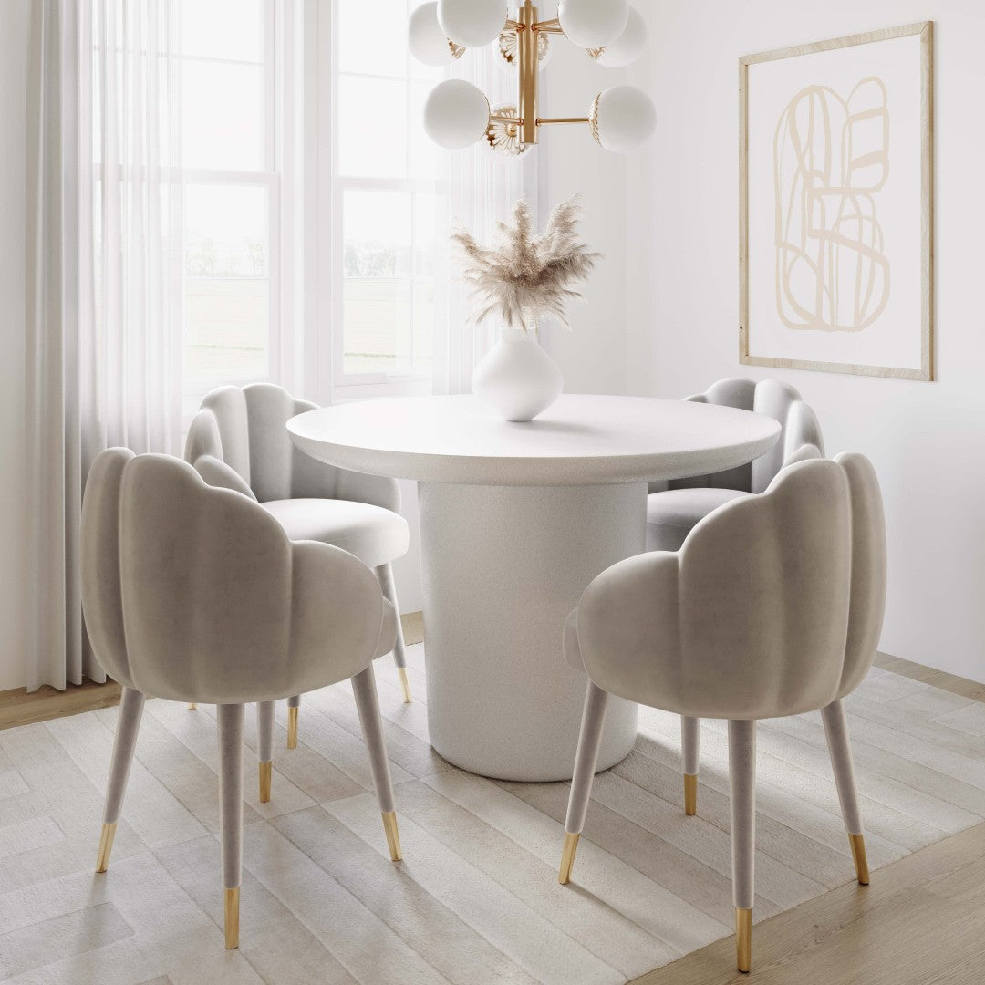 Gardenia Dining Chair - Thumbnail 5